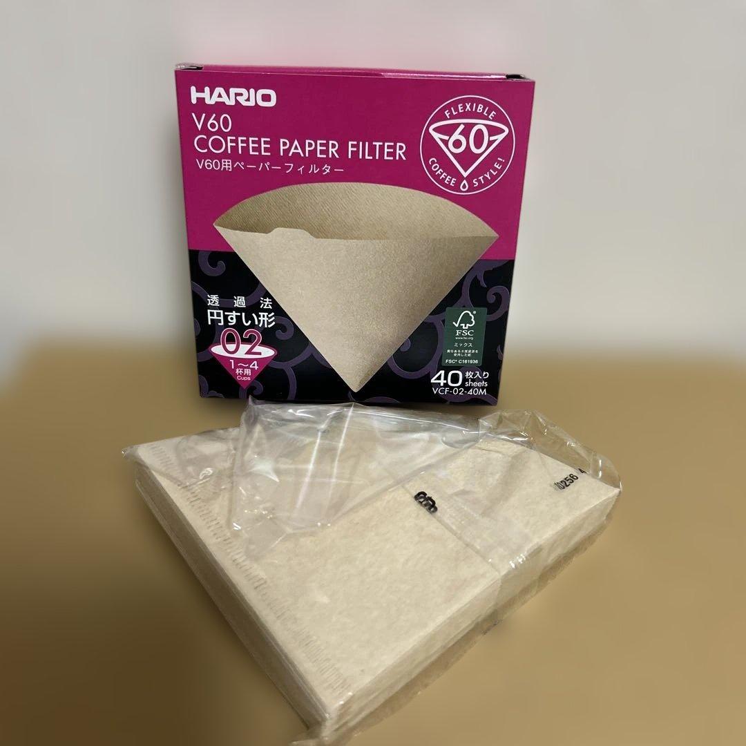 【新品】ハリオ V60 キャンプ・アウトドア 5点セット