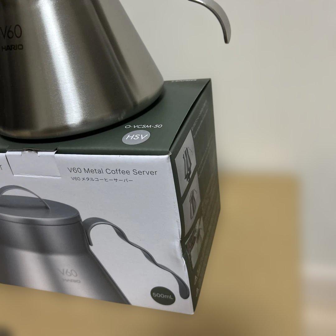【新品】ハリオ V60 キャンプ・アウトドア 5点セット