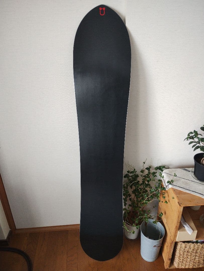 スノーボード FIELD EARTH UMLAUT 3D 159