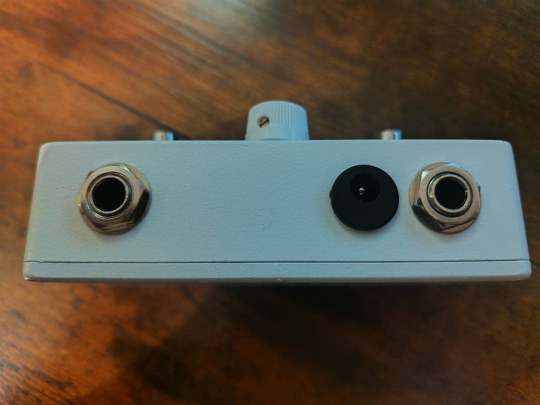 ギター CHADDERBOX EFFECTS LOUD LOUDER
