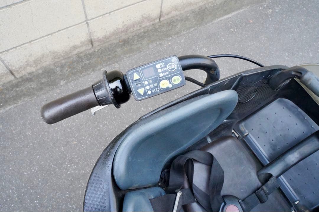 電動自転車 ヤマハ 20インチ 子供乗せ アシスト 中古 031802