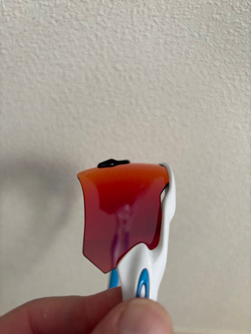 Oakley Radar EV サングラス ケース付き　付属品付