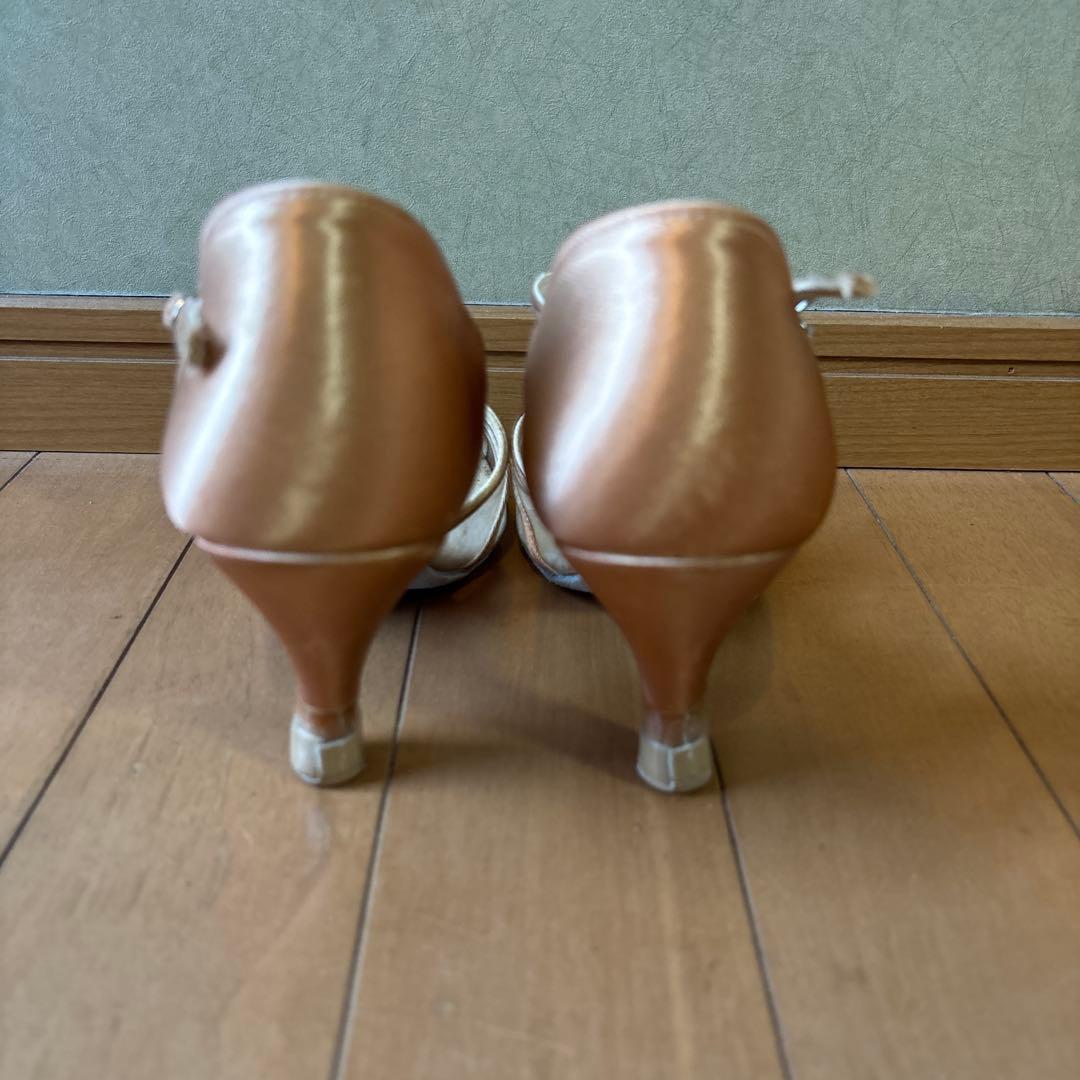 【スーパダンス】ダンスシューズ