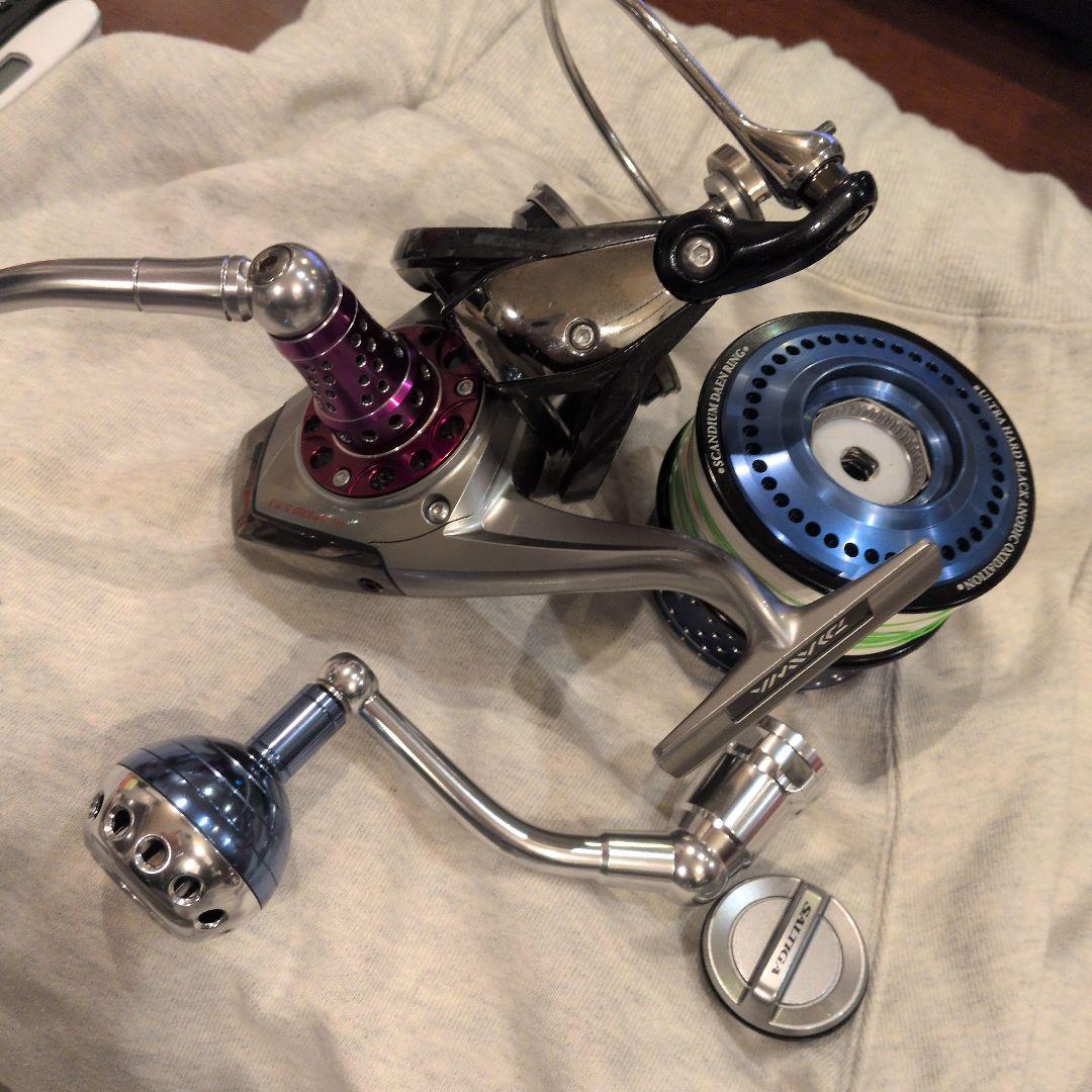 ダイワ　ソルティガ　6500 Ｈ 新品　未使用　スタジオオーシャンマーク