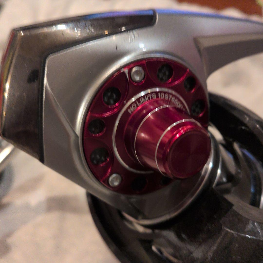 ダイワ　ソルティガ　6500 Ｈ 新品　未使用　スタジオオーシャンマーク