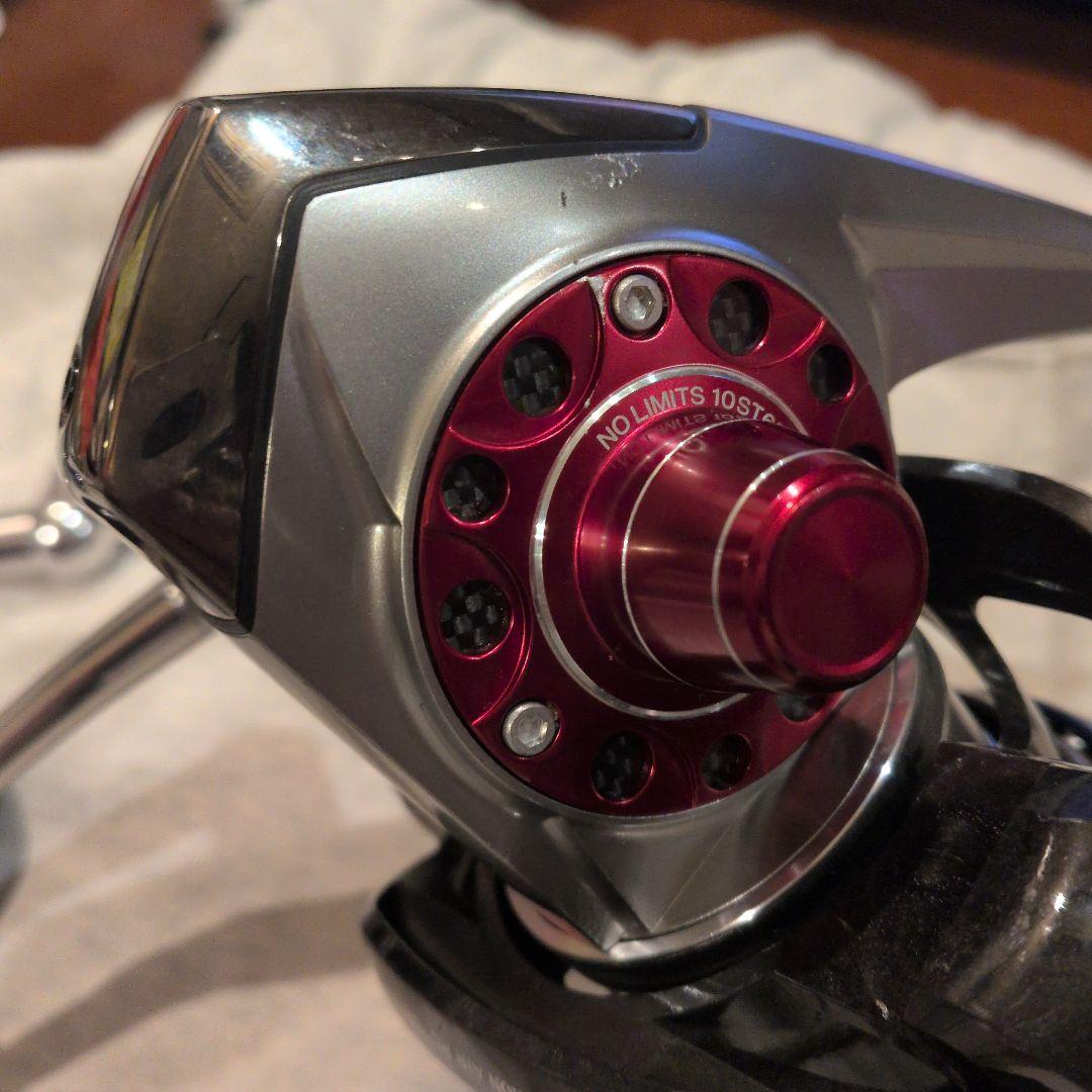 ダイワ　ソルティガ　6500 Ｈ 新品　未使用　スタジオオーシャンマーク