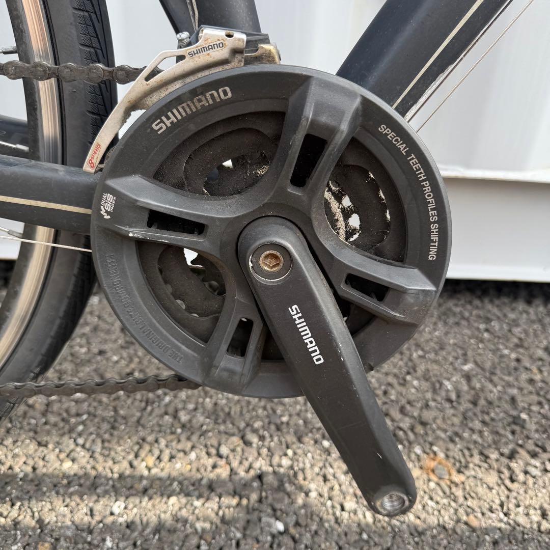 マウンテンバイク MTB クロスライン 身長165-180cm 定価5.7万円