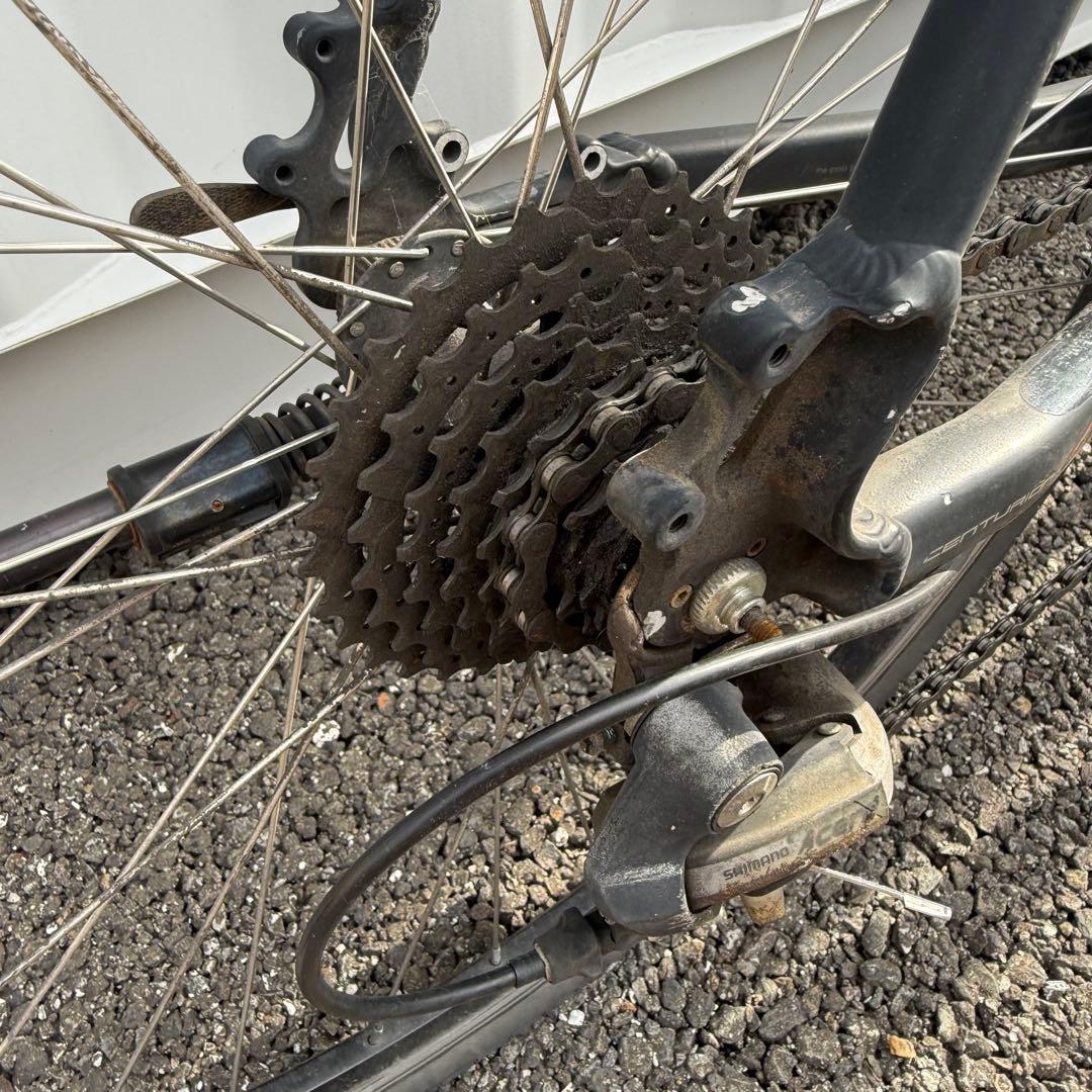 マウンテンバイク MTB クロスライン 身長165-180cm 定価5.7万円