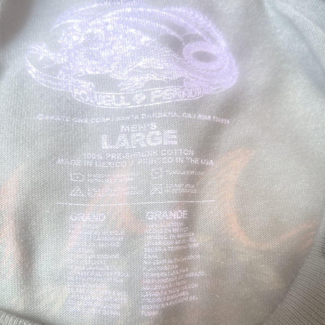 パウエル　　キャバレロ　ドラゴンTシャツ　POWELL オールドスケート