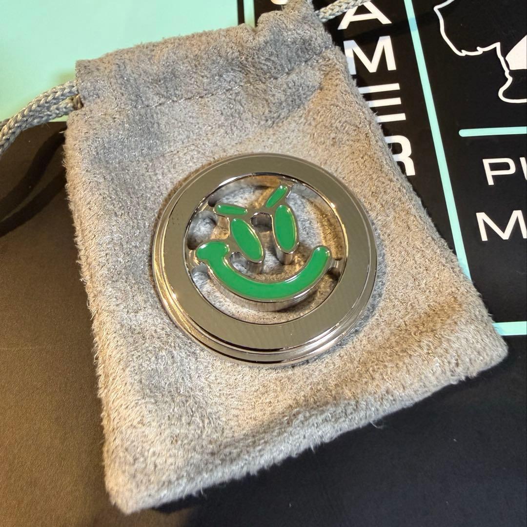 ラウンド用品・アクセサリー Scotty Cameron Grinder Cameron Coin