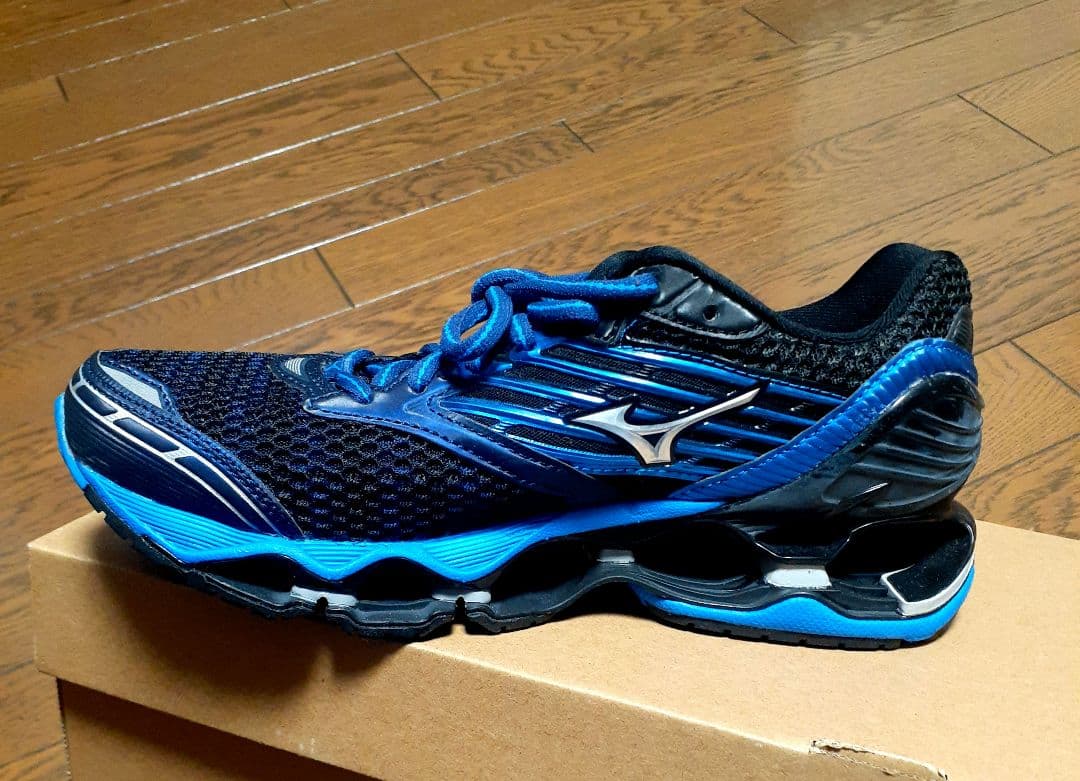 MIZUNO WAVE PROPHECY5 ミズノウェーブプロフェシー5 新品