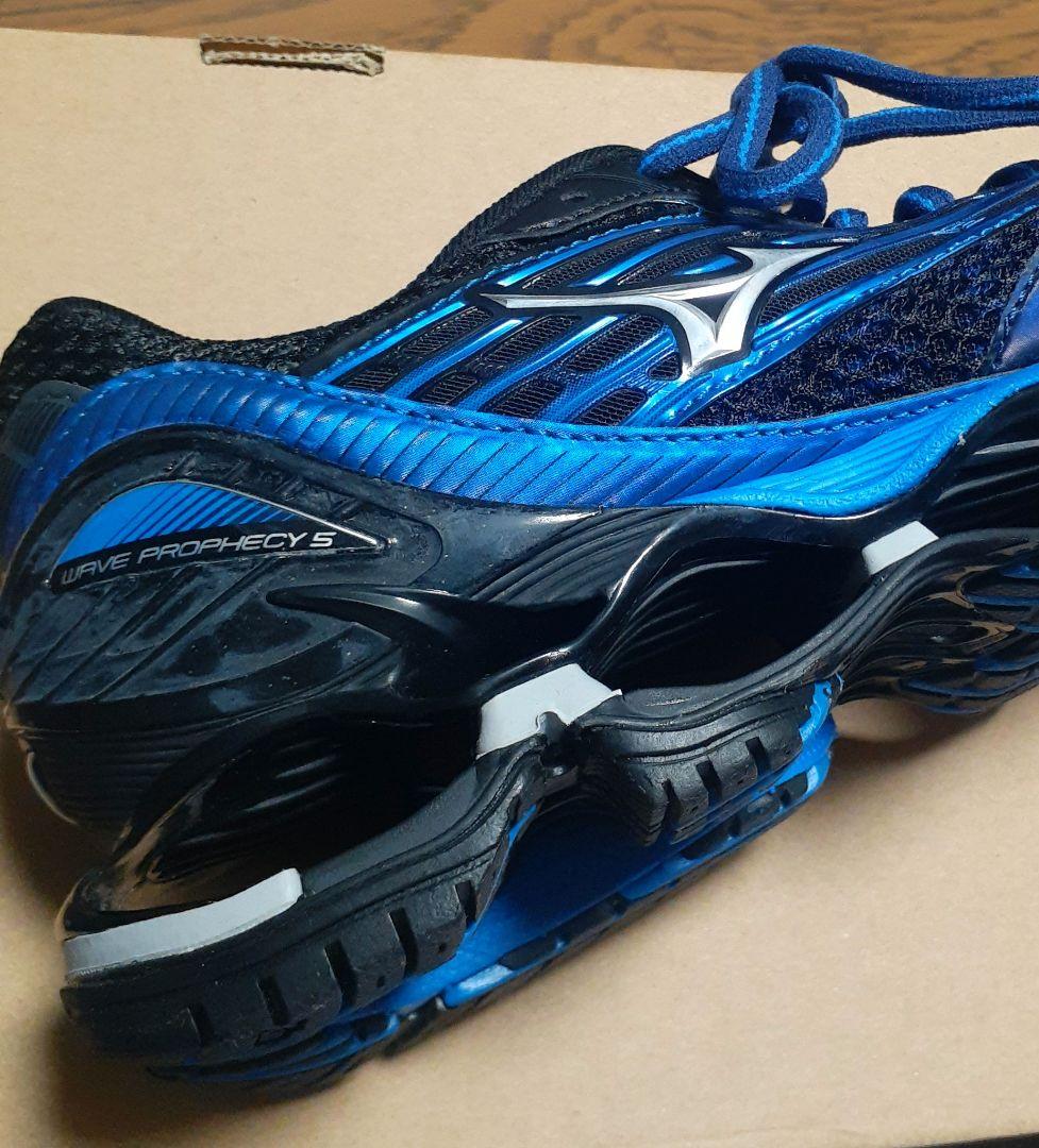 MIZUNO WAVE PROPHECY5 ミズノウェーブプロフェシー5 新品