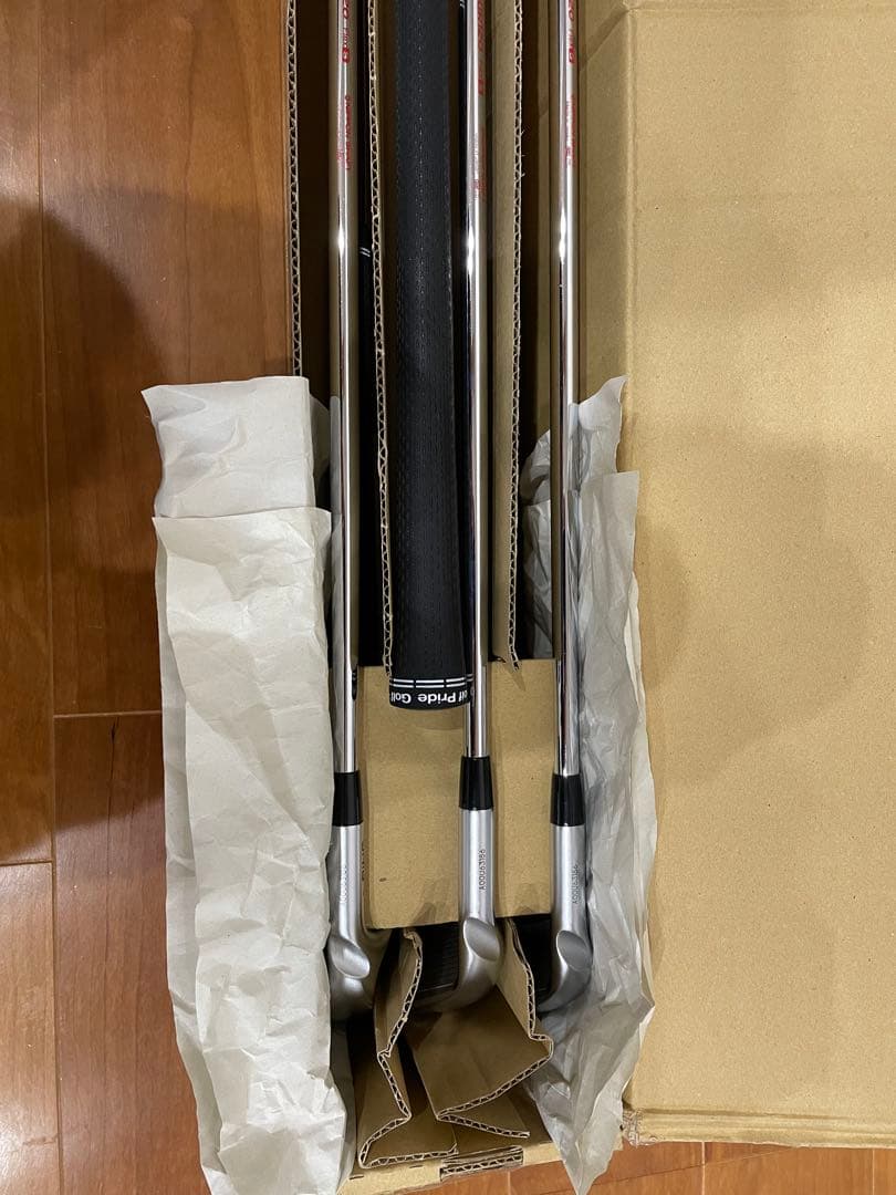 PING i230/MODUS 120 FlexS 7本[5-W+U]