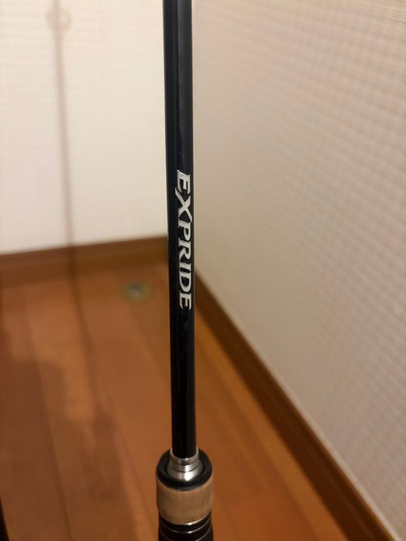 バスロッド　6本セット　バス釣り引退