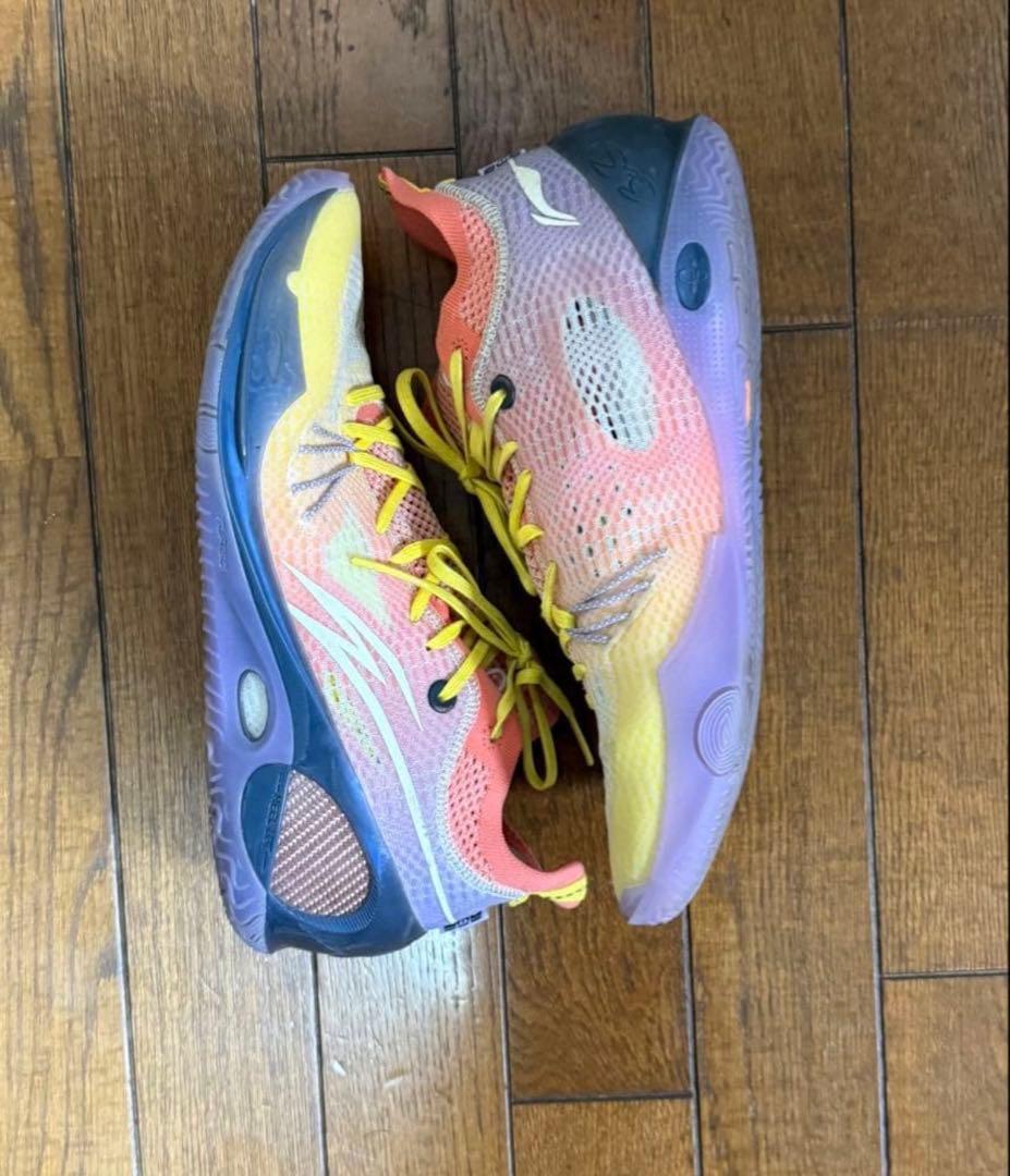 リーニン WAY OF WADE 808