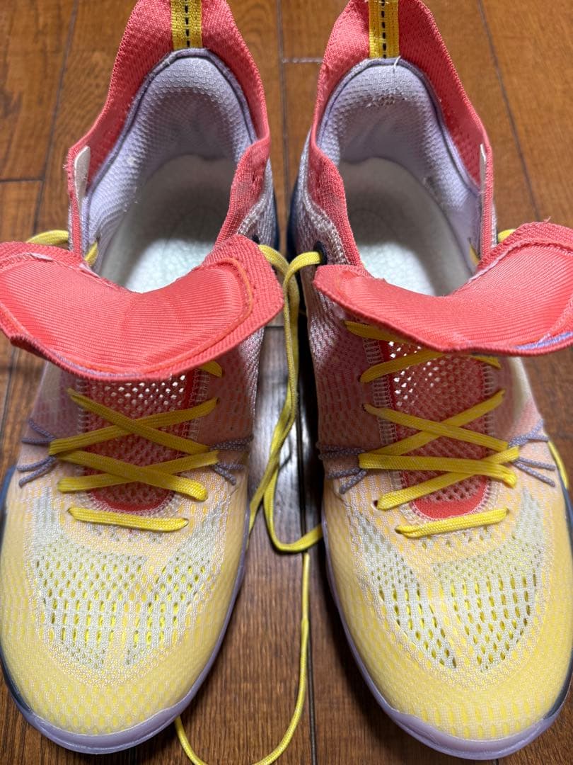 リーニン WAY OF WADE 808