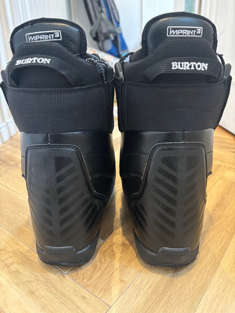 Burton RITUAL スノーボードブーツ 女性用 ブラック　25cm