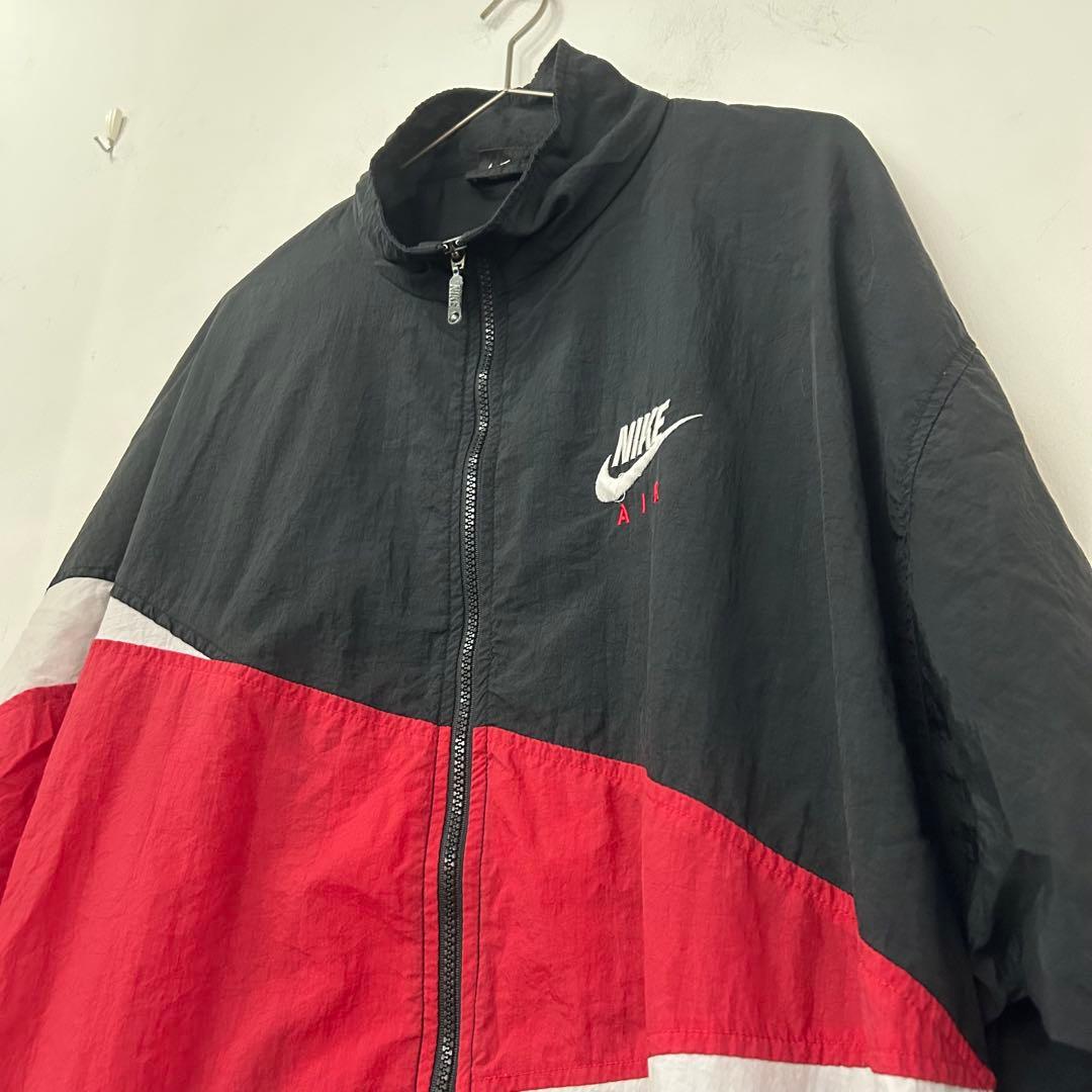 nike foot Locker ウィンドブレーカー ナイロンメンズ ジャージ