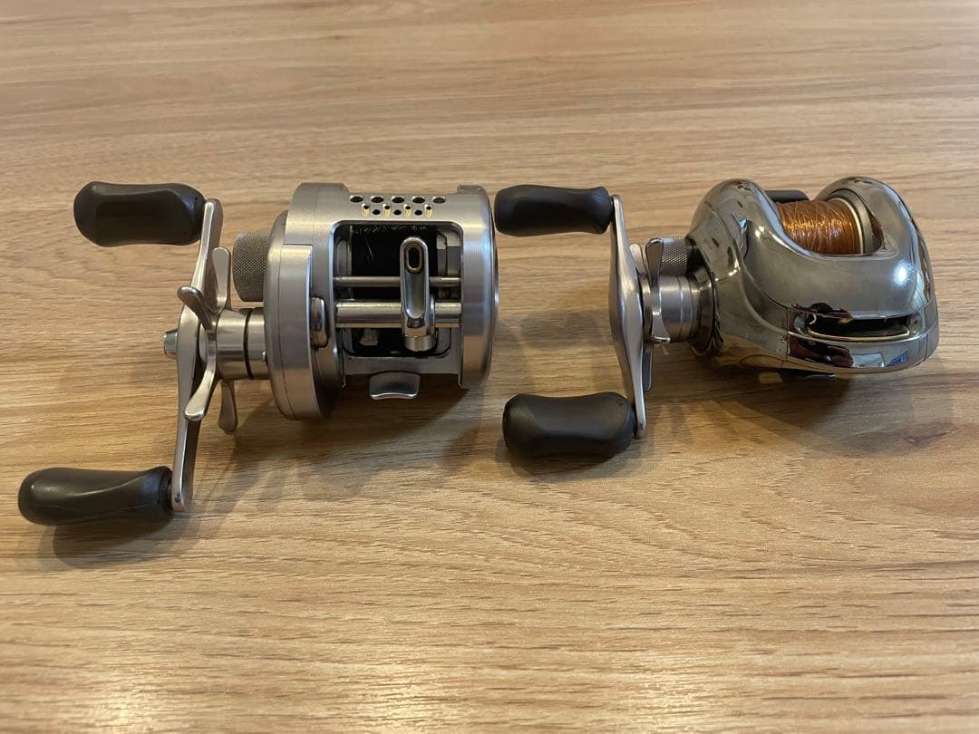 downshotrig55ページ カルカッタコンクエスト200DC 右巻
