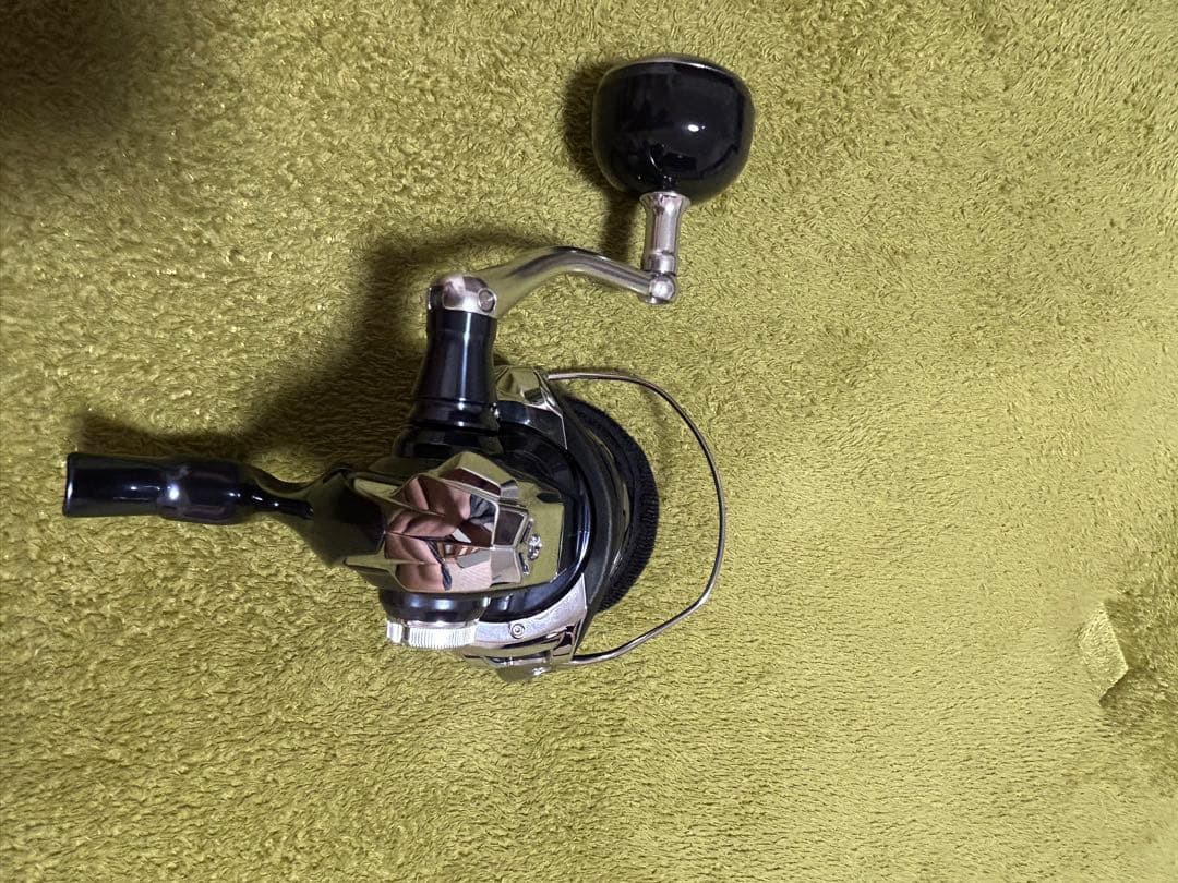 (た)Shimano 21TWIN POWER SW6000HG リール