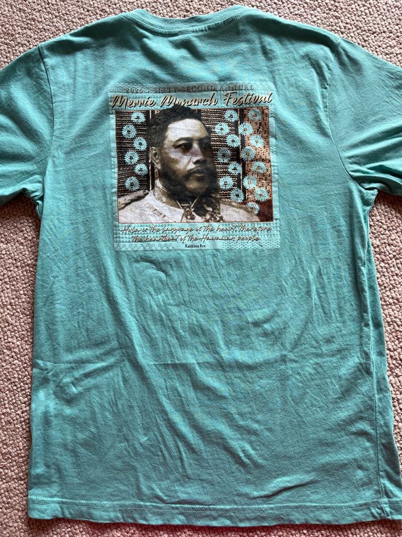 メリーモナーク　Tシャツ　2022 2025