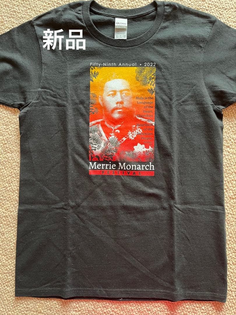 メリーモナーク　Tシャツ　2022 2025