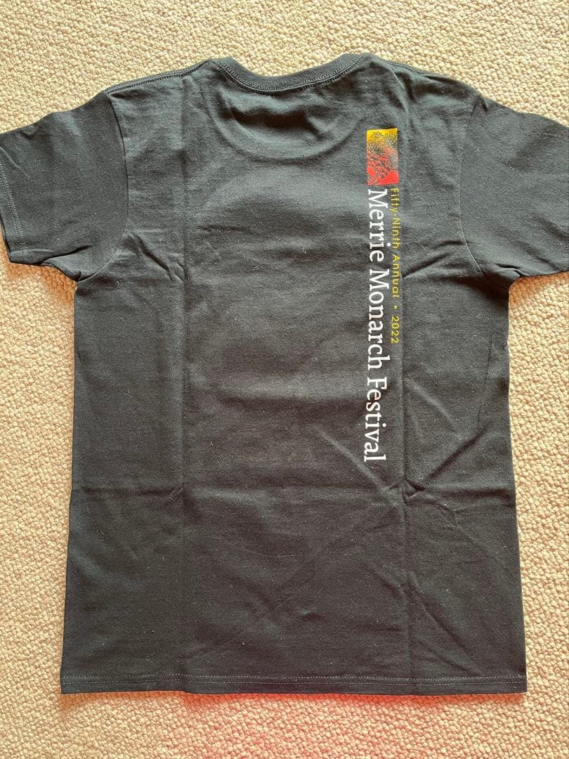 メリーモナーク　Tシャツ　2022 2025