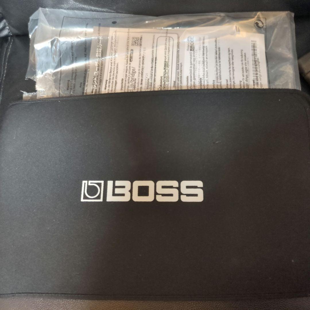 BOSS GT-1 ギターエフェクター 本体 教科書　セット