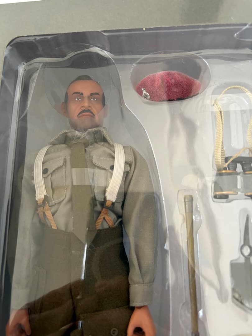 英国1st AIRBORNE DIVISION COMMANDER “Roy”