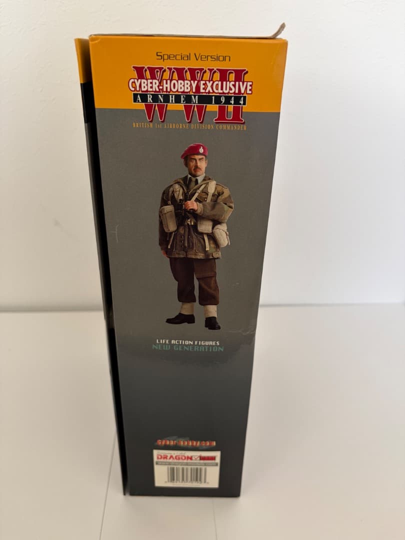 英国1st AIRBORNE DIVISION COMMANDER “Roy”