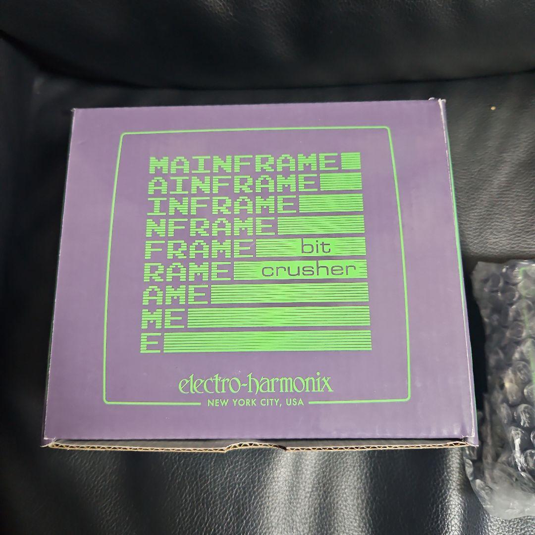 ギター Electro-Harmonix MAINFRAME