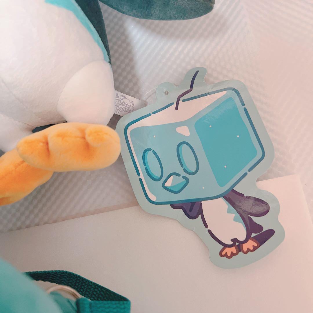 カビゴンまとめ売り　コオリッポ　ほわほわてのひらマスコット