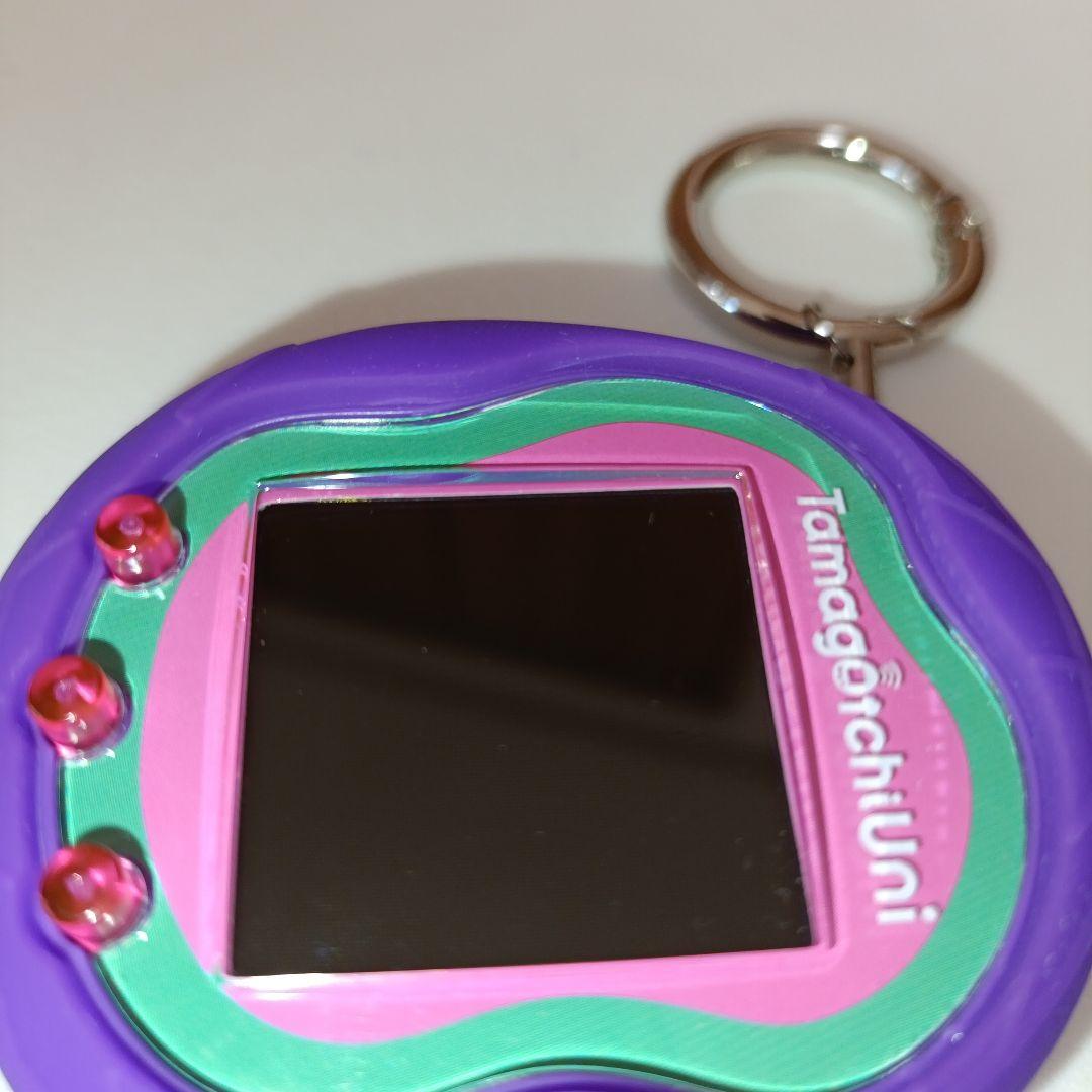 Tamagotchi Uni 紫色