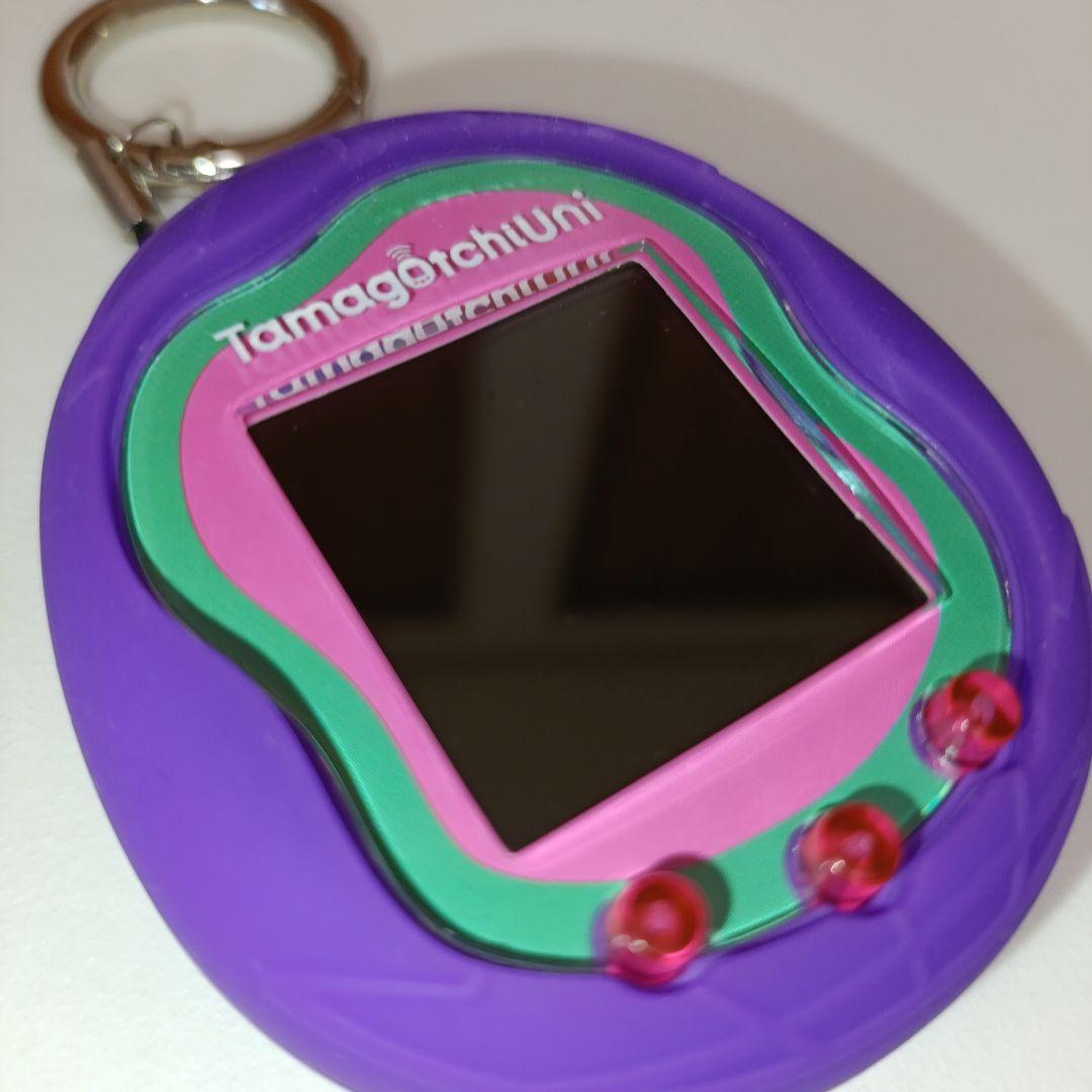 Tamagotchi Uni 紫色