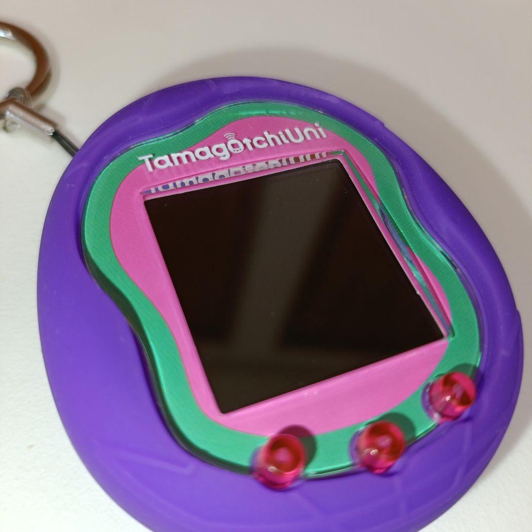Tamagotchi Uni 紫色
