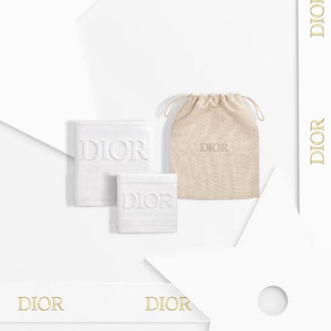 【最終値下げ】Diorノベルティセット