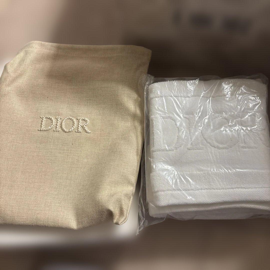 【最終値下げ】Diorノベルティセット