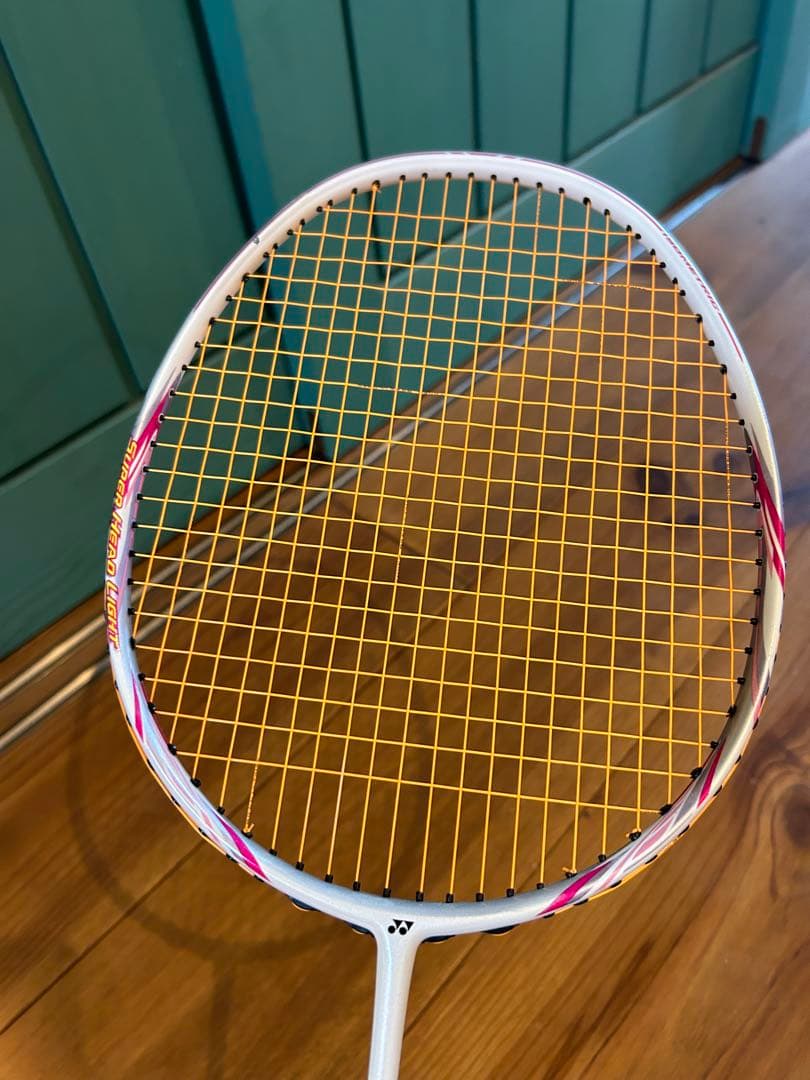 YONEX NANORAY NANORAY450LIGHTバドミントンラケット