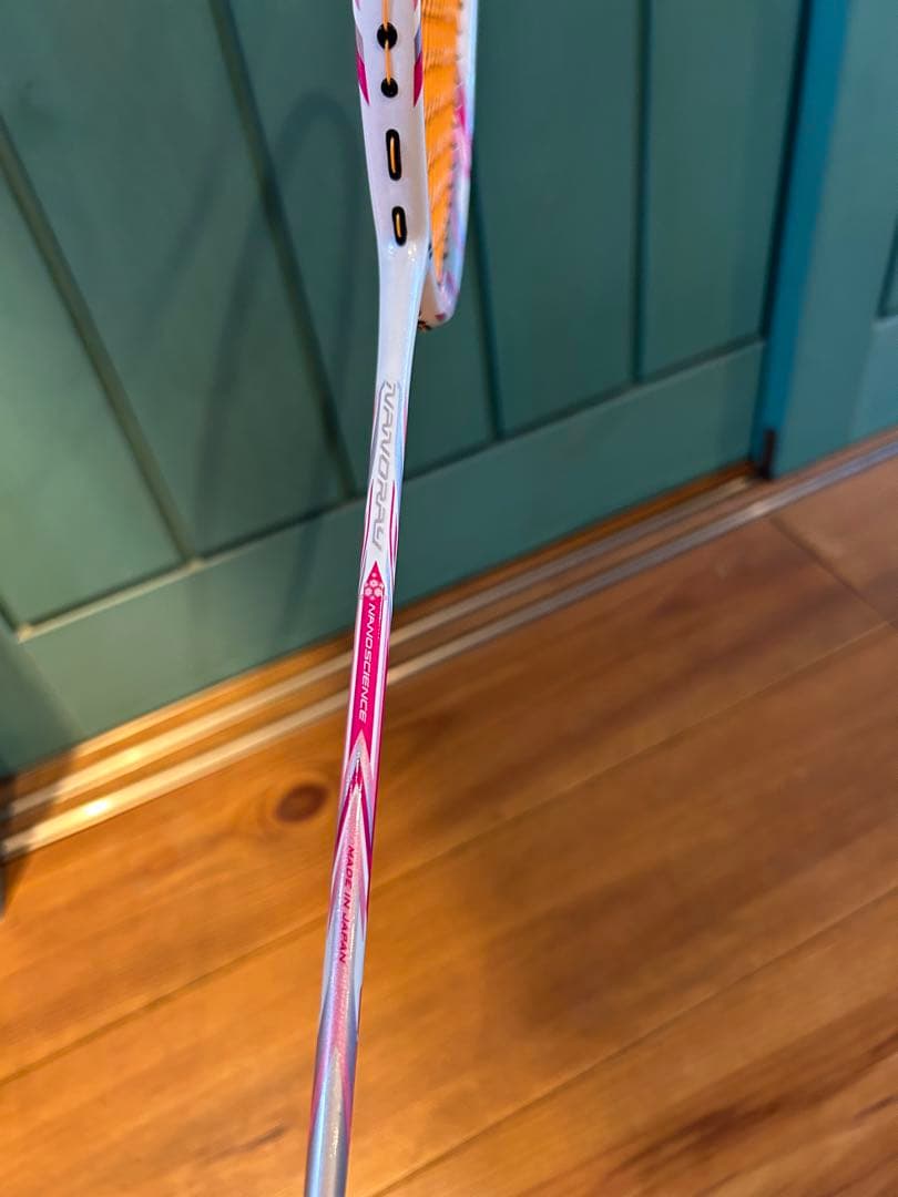 YONEX NANORAY NANORAY450LIGHTバドミントンラケット