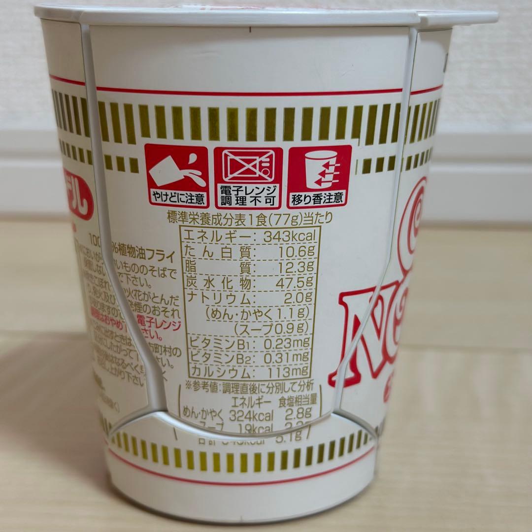 日清 カップヌードルロボタイマー 花のワルツ 動作品