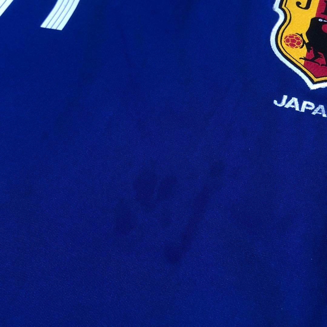 adidas 日本代表 三浦知良 カズ 2006 W杯 ユニフォーム XL