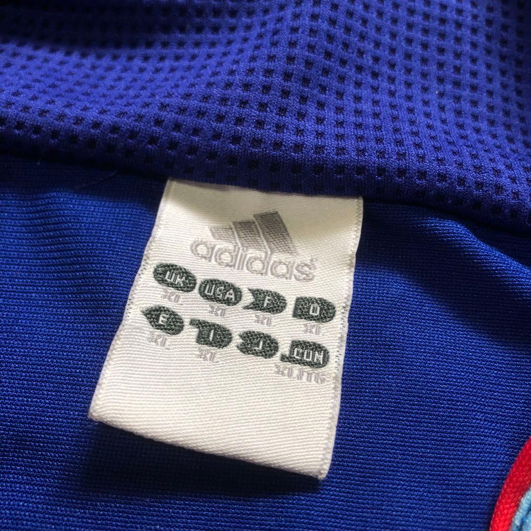 adidas 日本代表 三浦知良 カズ 2006 W杯 ユニフォーム XL