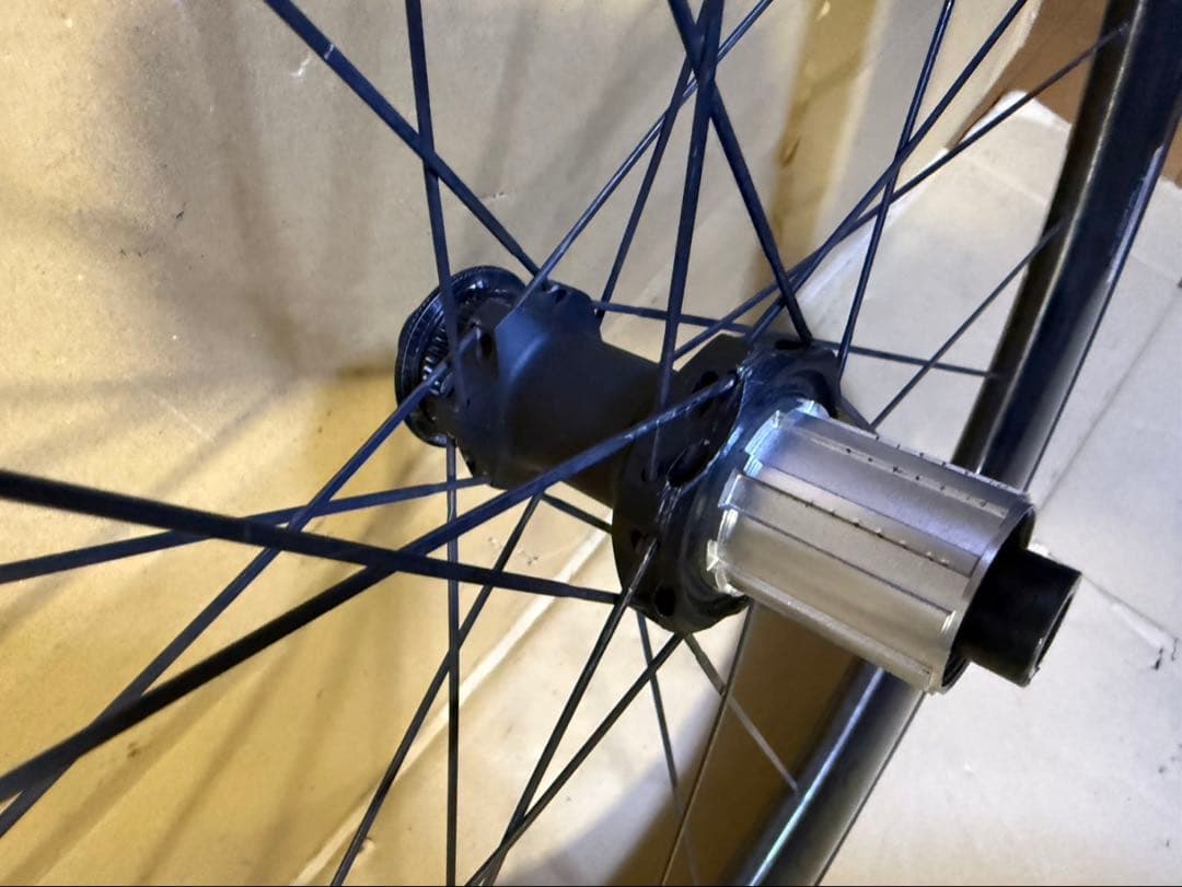 Reynolds AC62C リアのみ　62mmシマノフリー11s 700C