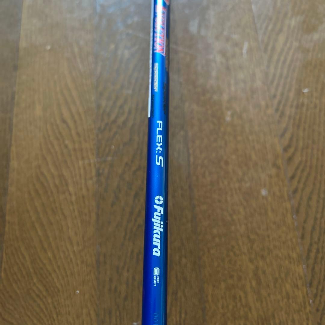 クラブ Fujikura Speeder 757 Evolution FLEX-S