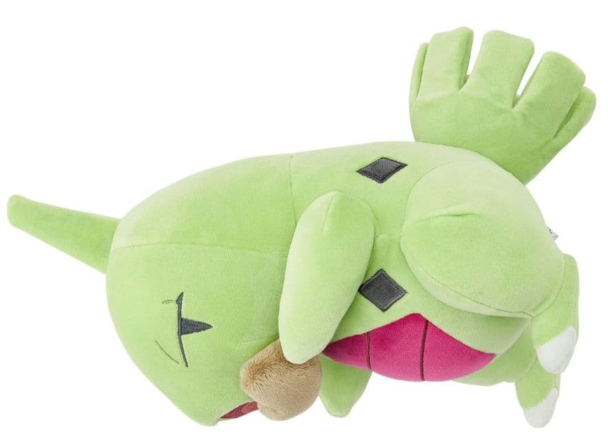 ポケモン★♥ヨーギラス♥★ポケモンスリープ★もっちり ぬいぐるみ