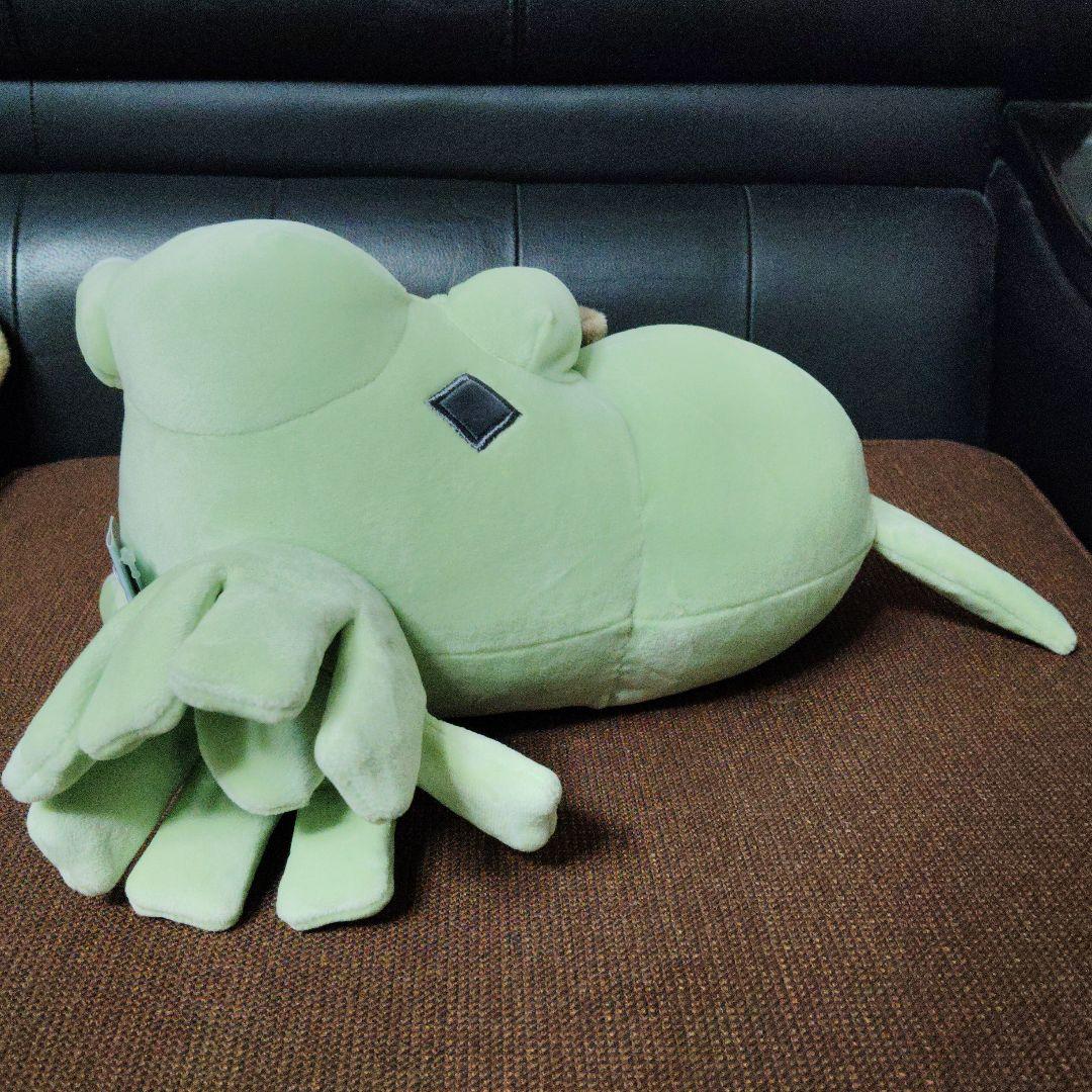 ポケモン★♥ヨーギラス♥★ポケモンスリープ★もっちり ぬいぐるみ