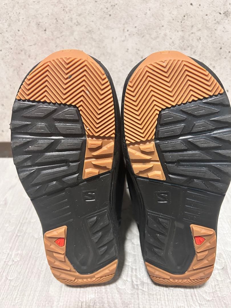 SALOMON コンタクト スノーボードブーツ
