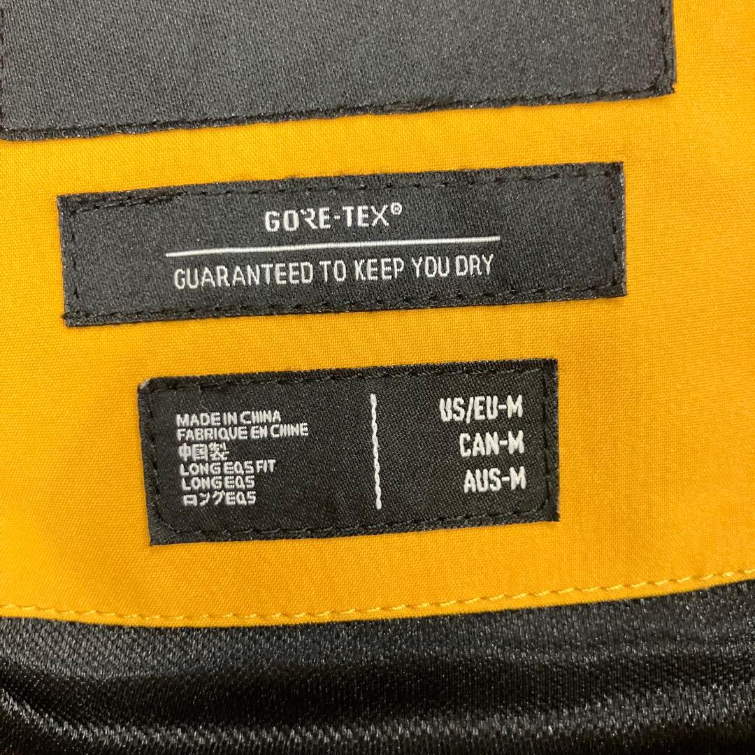 【USED】 VOLCOM ボルコム GORE-TEX スノーボードウェア　M