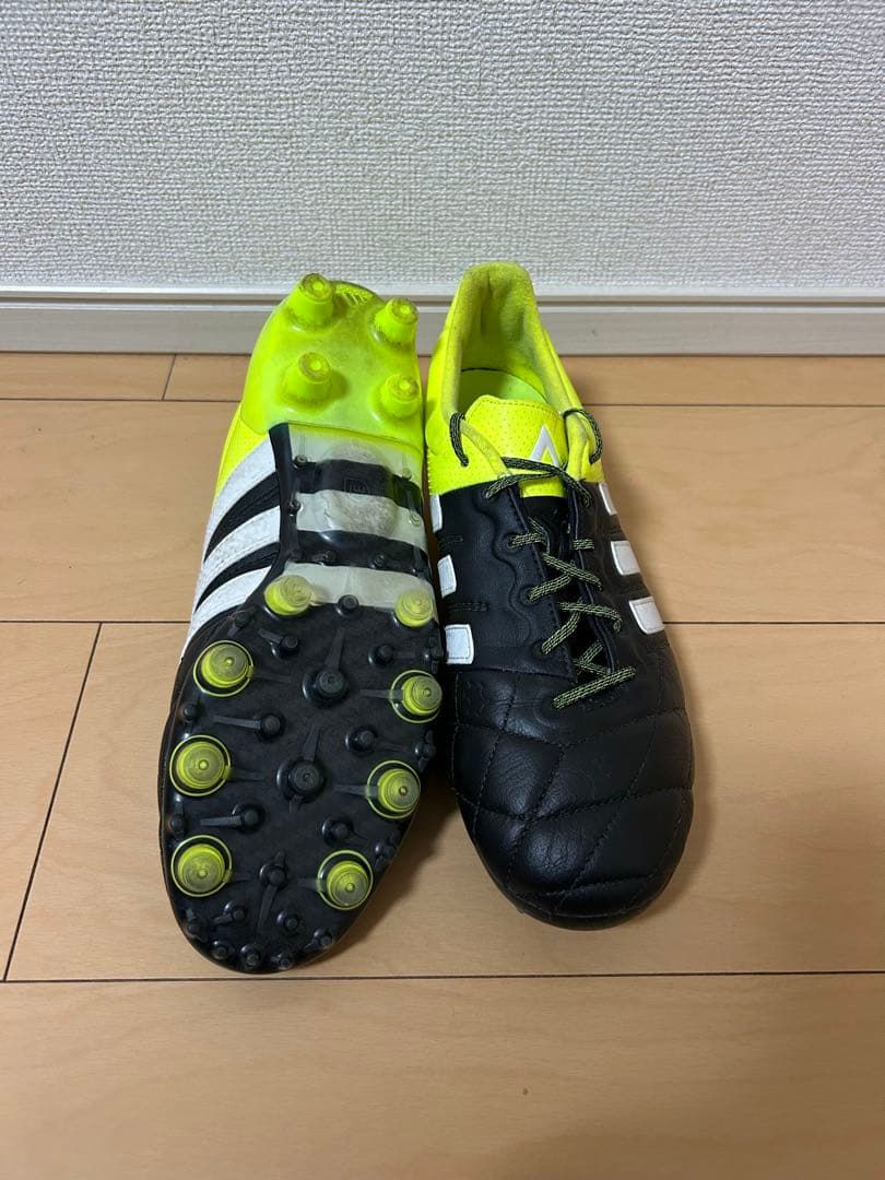 （ささ）adidas ACE 15.1 HG/AG 27.0cm