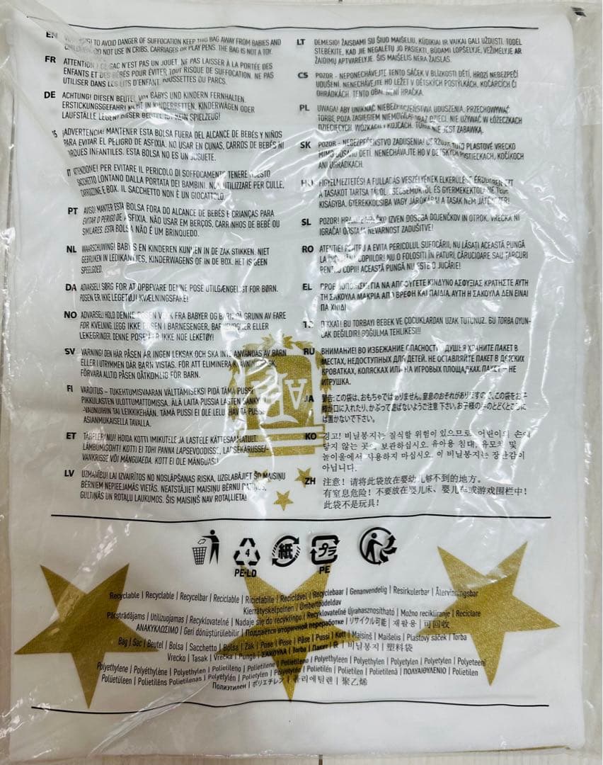 アルゼンチン代表 カタールワールドカップ優勝記念Tシャツ Lサイズ